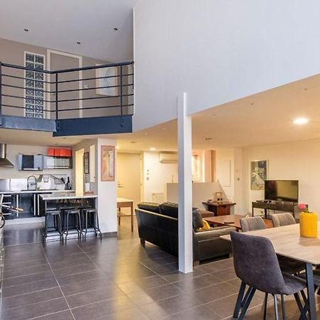 Loft Triplex 3 Chambres Doubles Villeurbanne Zewnętrze zdjęcie