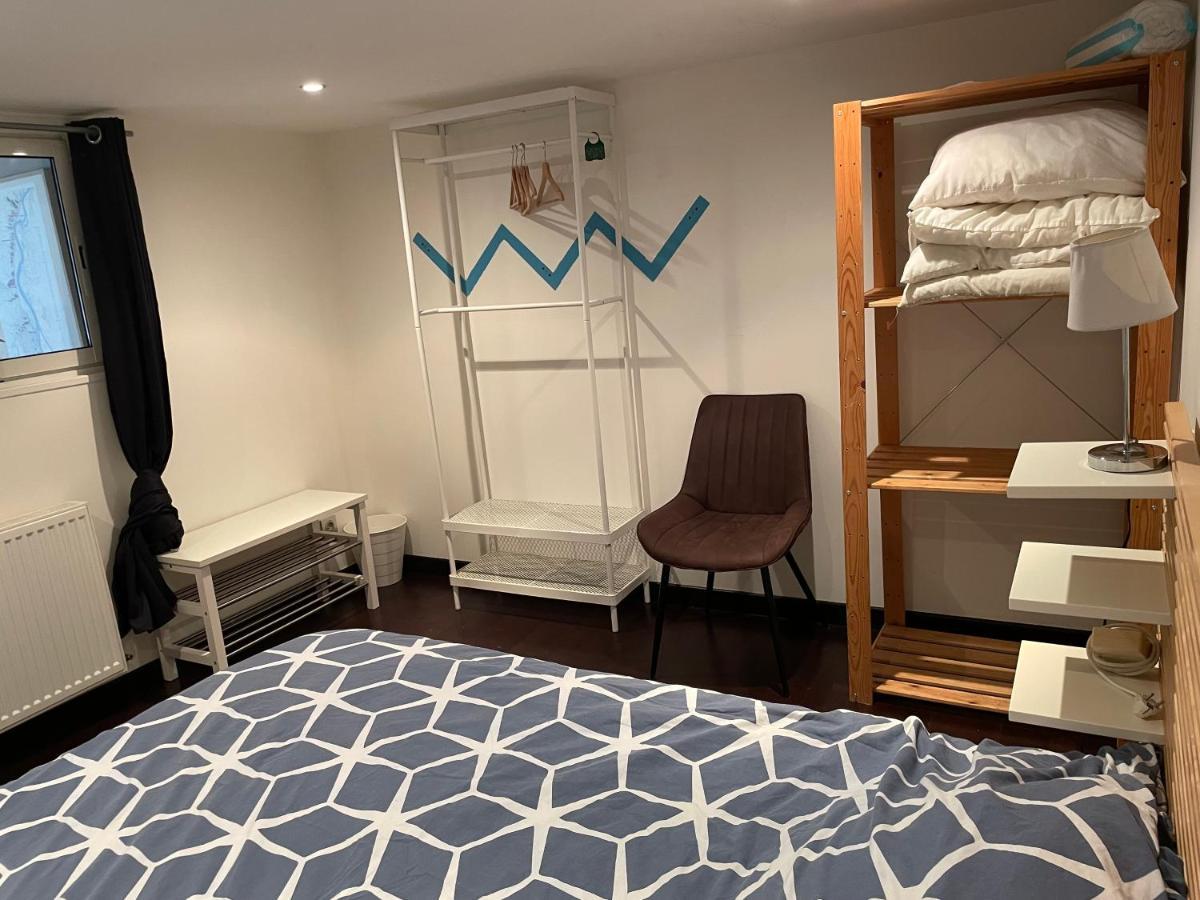 Loft Triplex 3 Chambres Doubles Villeurbanne Zewnętrze zdjęcie