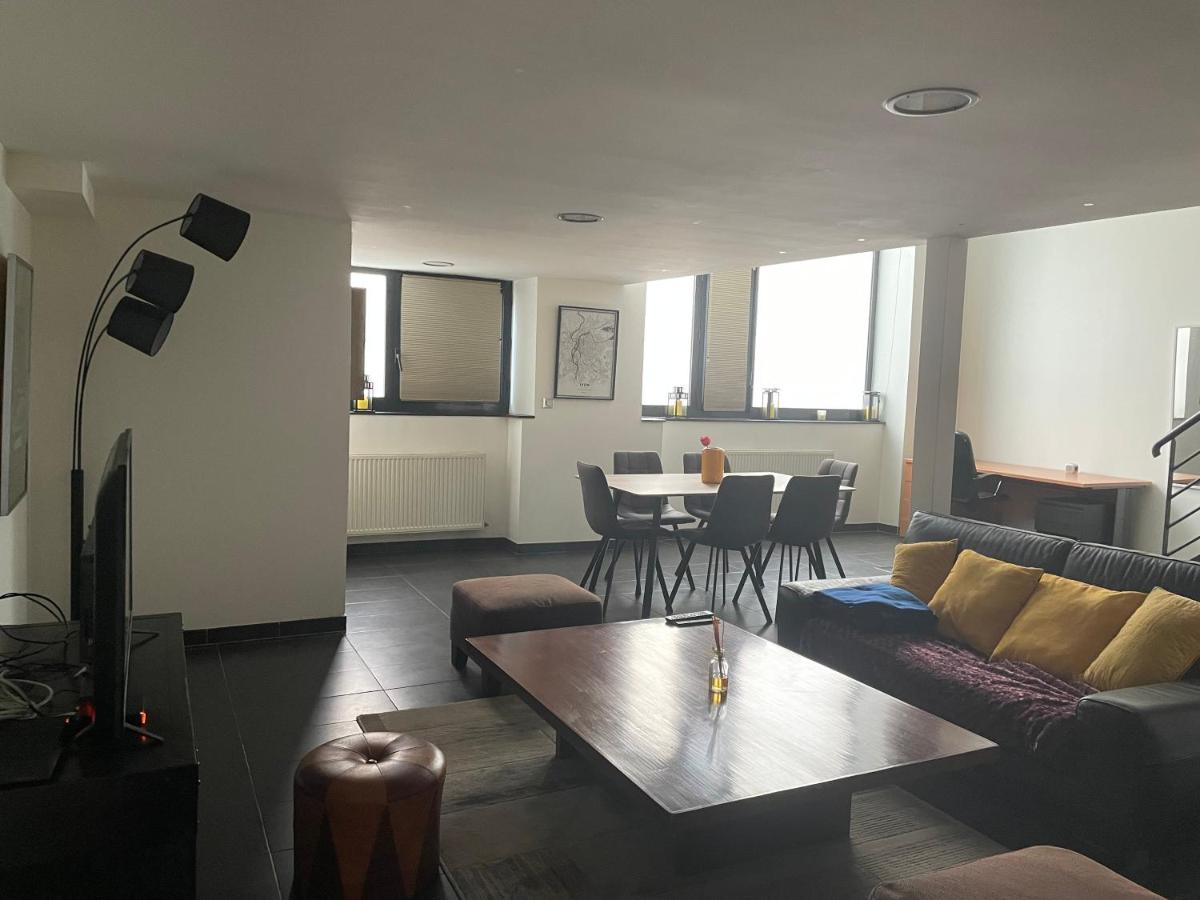 Loft Triplex 3 Chambres Doubles Villeurbanne Zewnętrze zdjęcie