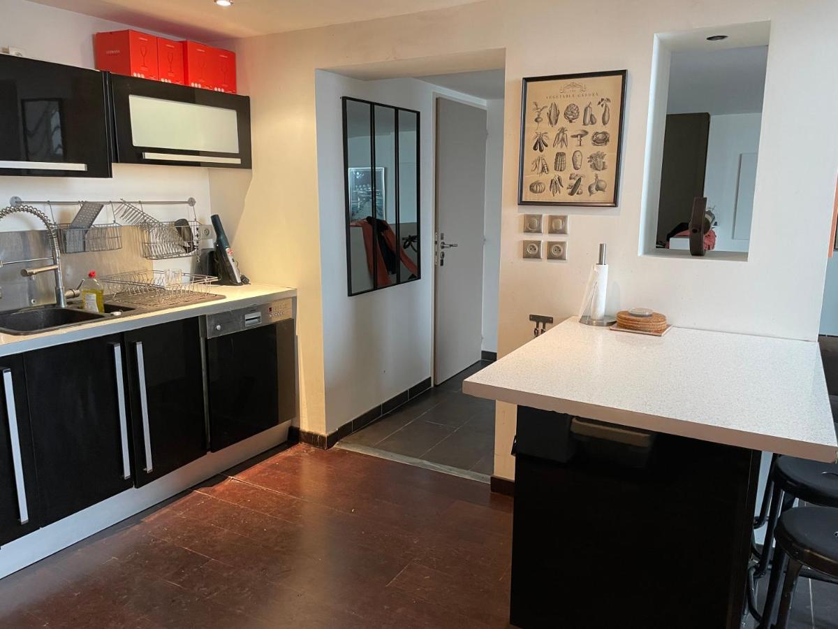 Loft Triplex 3 Chambres Doubles Villeurbanne Zewnętrze zdjęcie