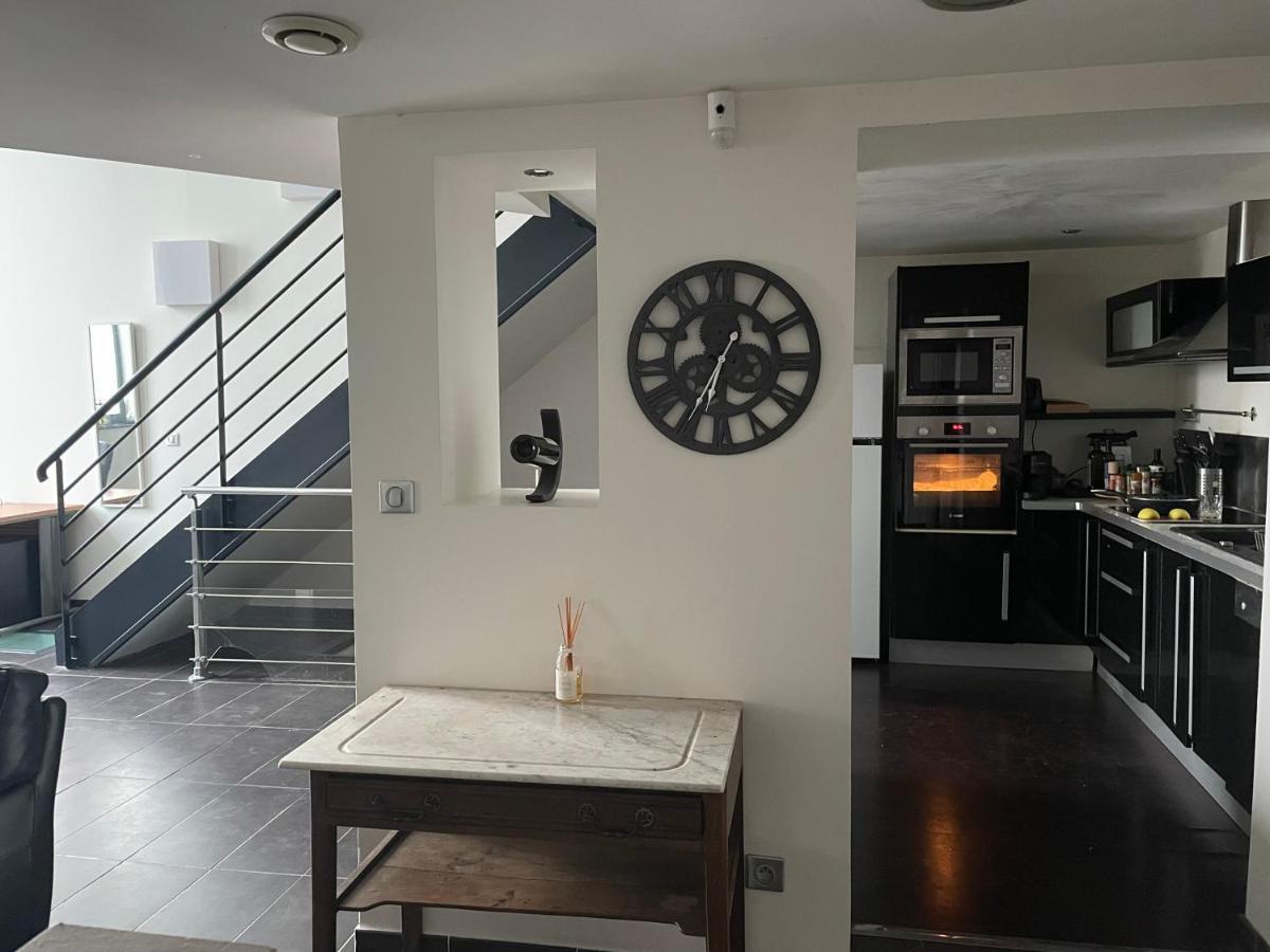 Loft Triplex 3 Chambres Doubles Villeurbanne Zewnętrze zdjęcie