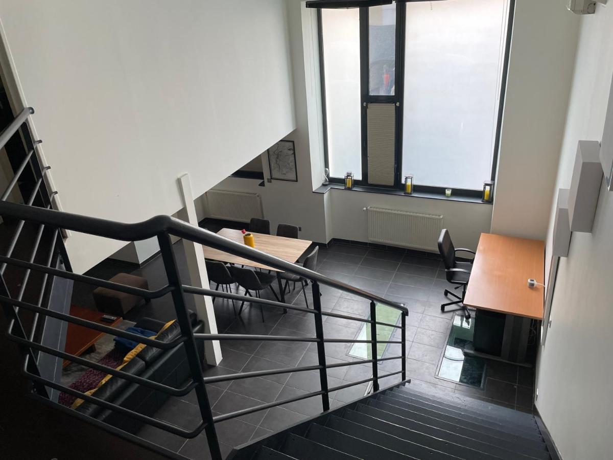 Loft Triplex 3 Chambres Doubles Villeurbanne Zewnętrze zdjęcie