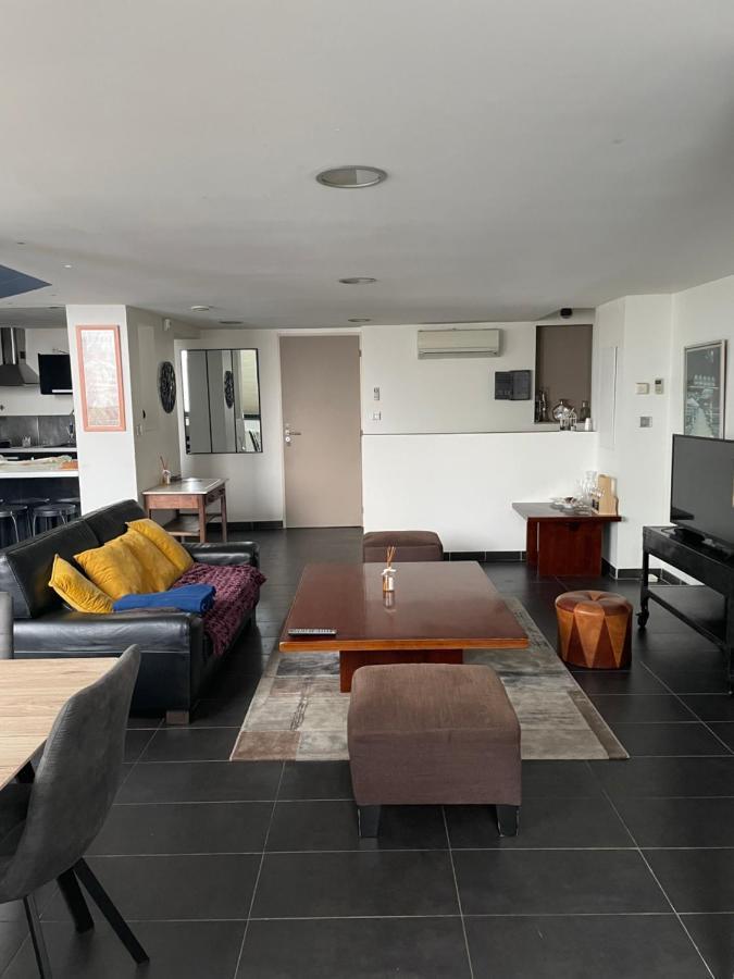 Loft Triplex 3 Chambres Doubles Villeurbanne Zewnętrze zdjęcie