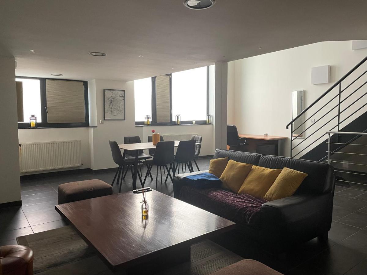 Loft Triplex 3 Chambres Doubles Villeurbanne Zewnętrze zdjęcie
