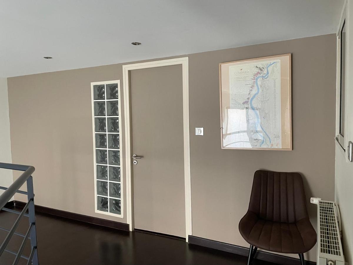 Loft Triplex 3 Chambres Doubles Villeurbanne Zewnętrze zdjęcie