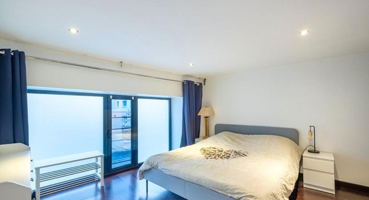 Loft Triplex 3 Chambres Doubles Villeurbanne Zewnętrze zdjęcie