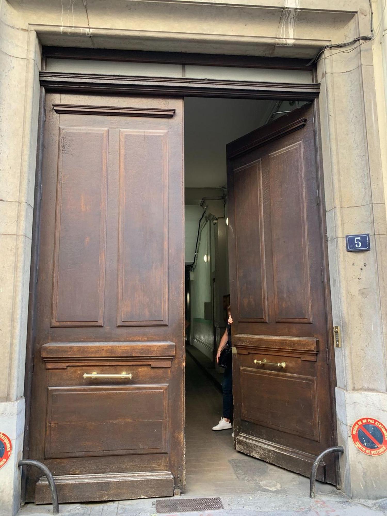 Loft Triplex 3 Chambres Doubles Villeurbanne Zewnętrze zdjęcie