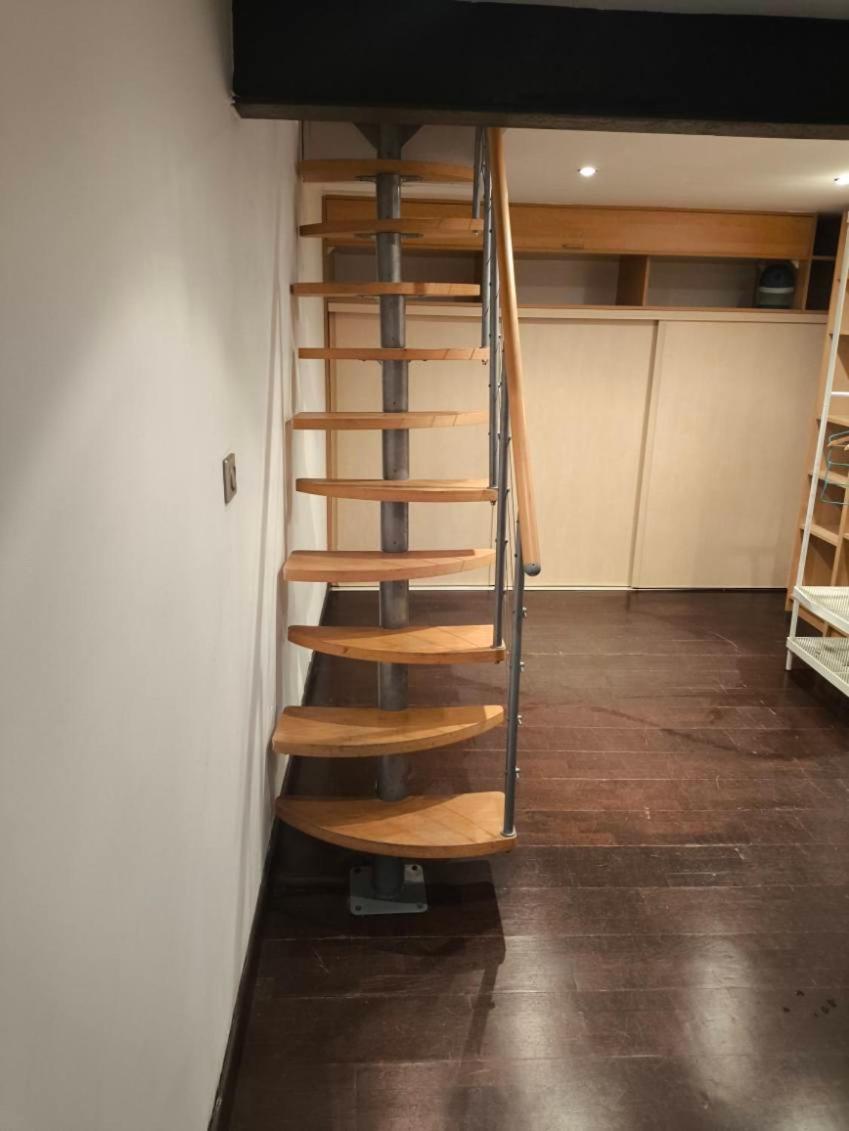 Loft Triplex 3 Chambres Doubles Villeurbanne Zewnętrze zdjęcie